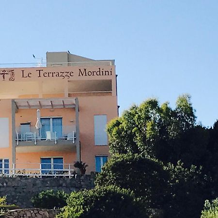 Residenza Mordini Hotell La Maddalena  Eksteriør bilde