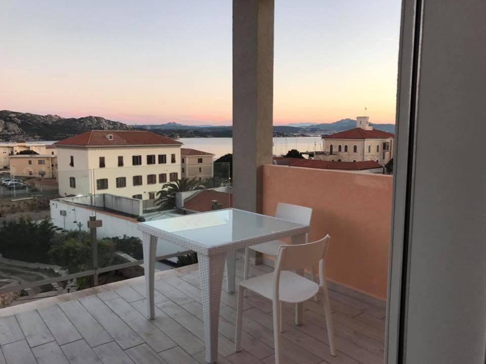 Residenza Mordini Hotell La Maddalena  Eksteriør bilde